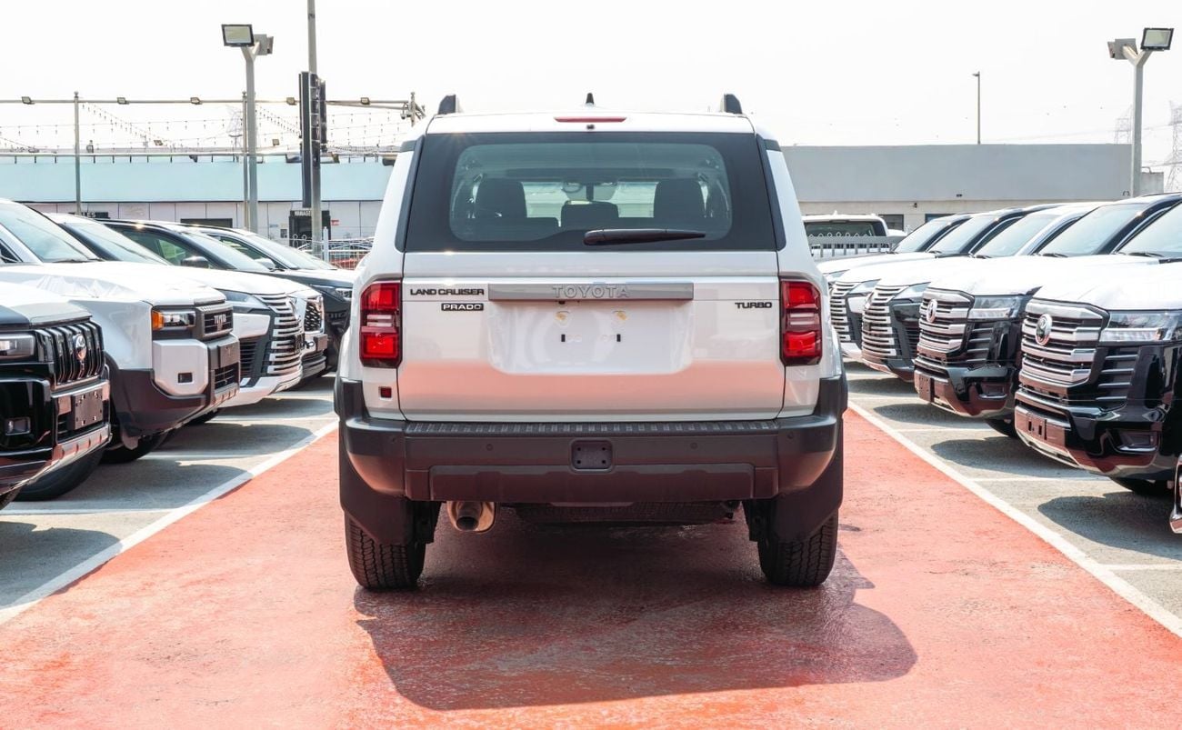 Toyota Prado ALL ROUNDER G
