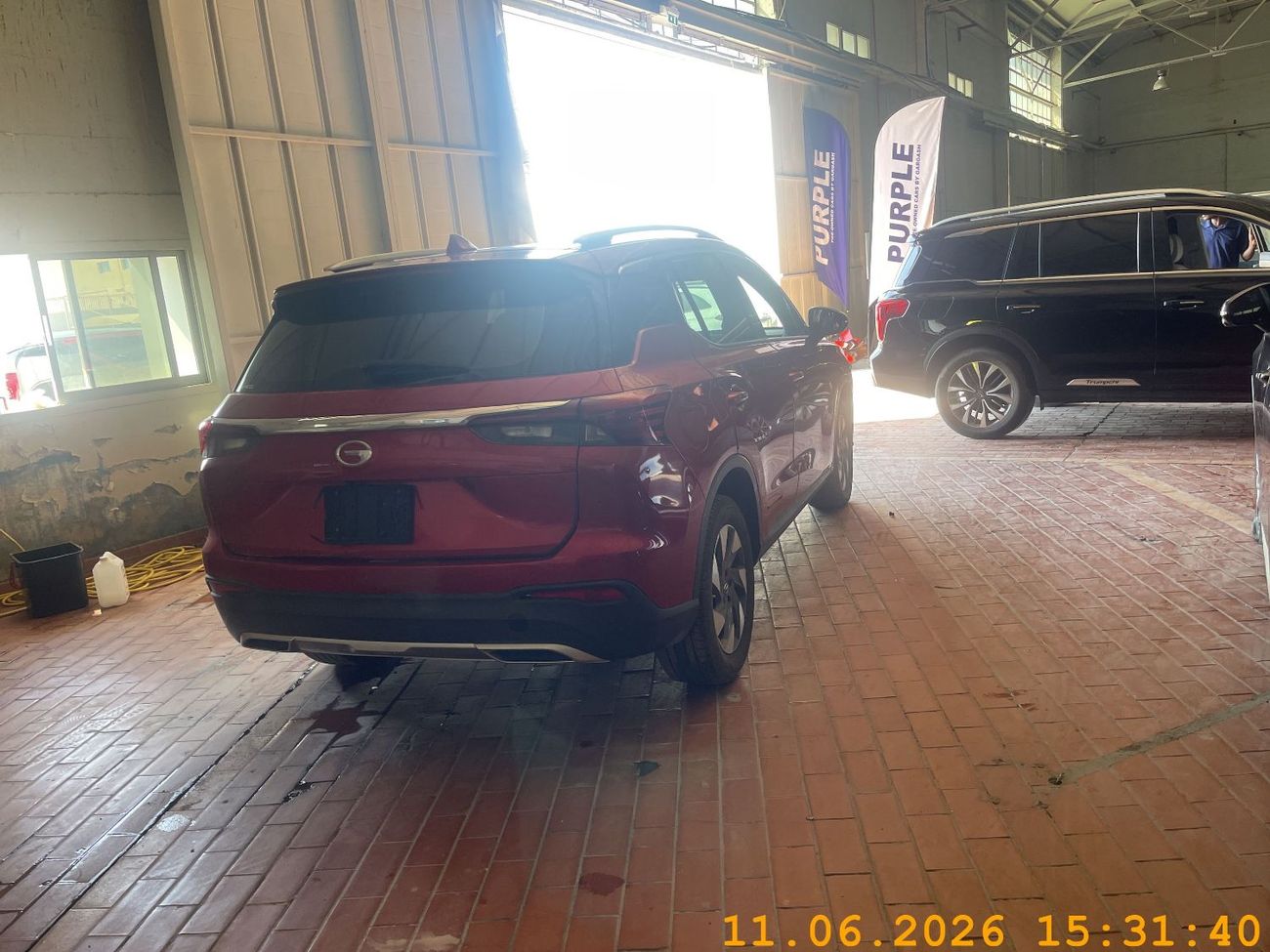 GAC GS4 GB 2.0