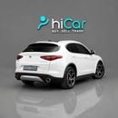 ألفا روميو ستيلفيو SUPER 1,436 P.M • 0% Downpayment • • 1 Year Warranty