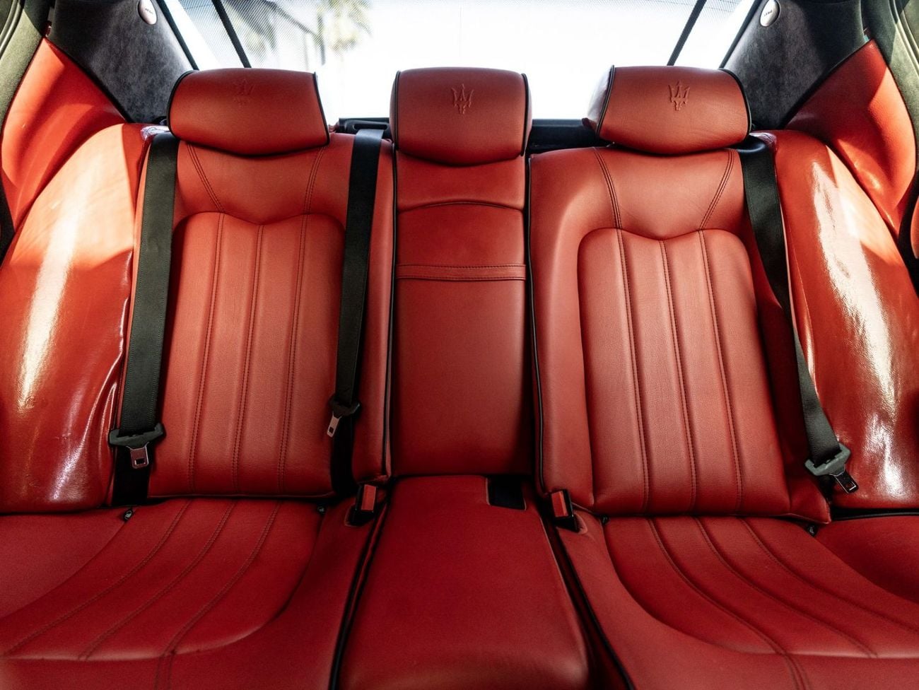 Maserati Quattroporte STD