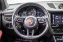 Porsche Macan STANDARD STD 2023 GCC specs