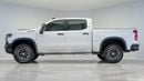 شيفروليه سيلفارادو 1500 CREW CAB ZR2