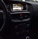 فولفو V40 R DESIGN EXCELLENT DEAL for our Volvo V40 T5 R-Design ( 2018 Model ) in Black Color GCC Specs