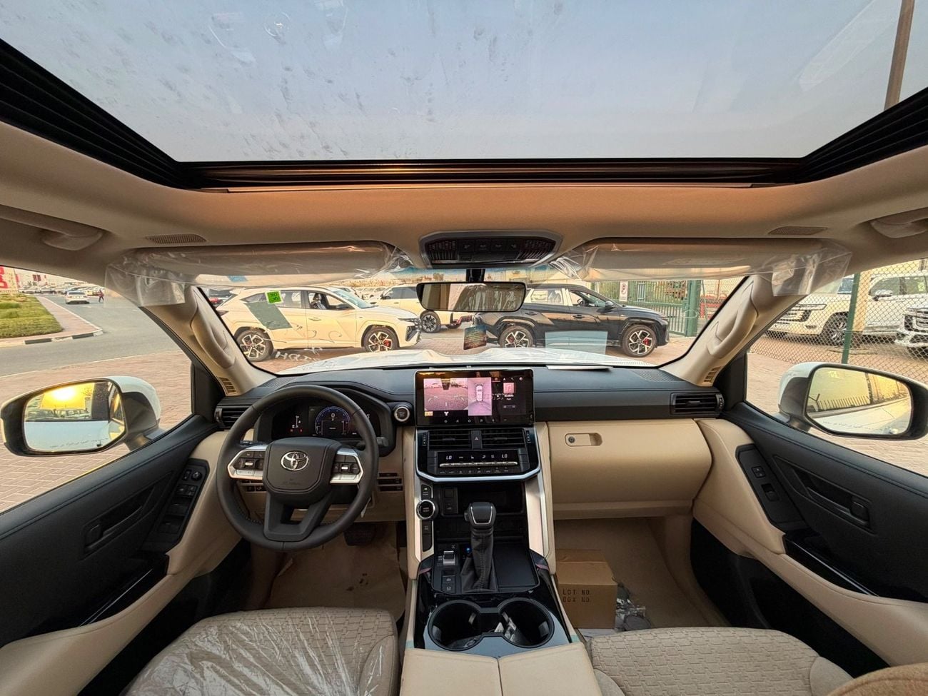 Toyota Land Cruiser GXR