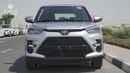 Toyota Raize TURBO G RA Brand NEW | Rear Camera | Traction Control | Power Mirror | GCC | 17' Alloy Wheel