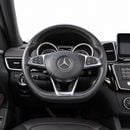 مرسيدس بنز GLE 43 AMG 3,329 درهم إماراتي شهرياً • بدون دفعة أولى • مرسيدس بنز GLE43 AMG • ضمان لمدة عام
