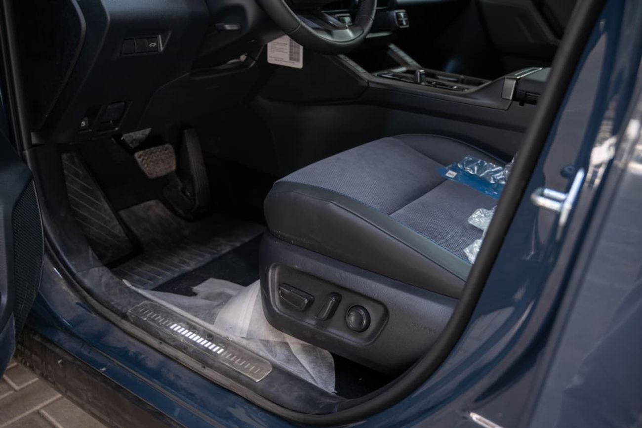 تويوتا راف ٤ 2.5 HEV XSE-Z 2026 MODEL GCC