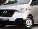 هيونداي H-1 هيونداي H1 | 2.4 لتر | 2019 | خليجية | خالية من الحوادث | بحالة ممتازة | 812 شهرياً