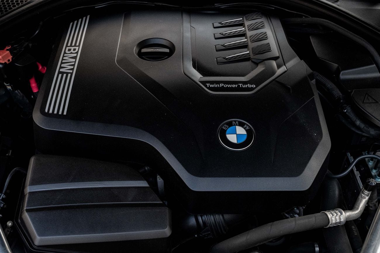 BMW 430i M SPORT 4 Series 430i M Sport Coupe | 2,742 P.M | 0% Downpayment | BMW 4-Series 430i M Sport Coupe