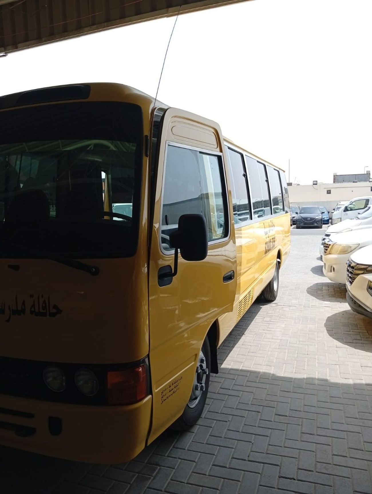 Toyota Coaster LWB