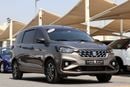 Suzuki Ertiga GLX ACCIDENTS FREE - GCC - ENGINE 1500 CC -ORIGINAL PAINT - PERFECT CONDITION INSIDE OUT