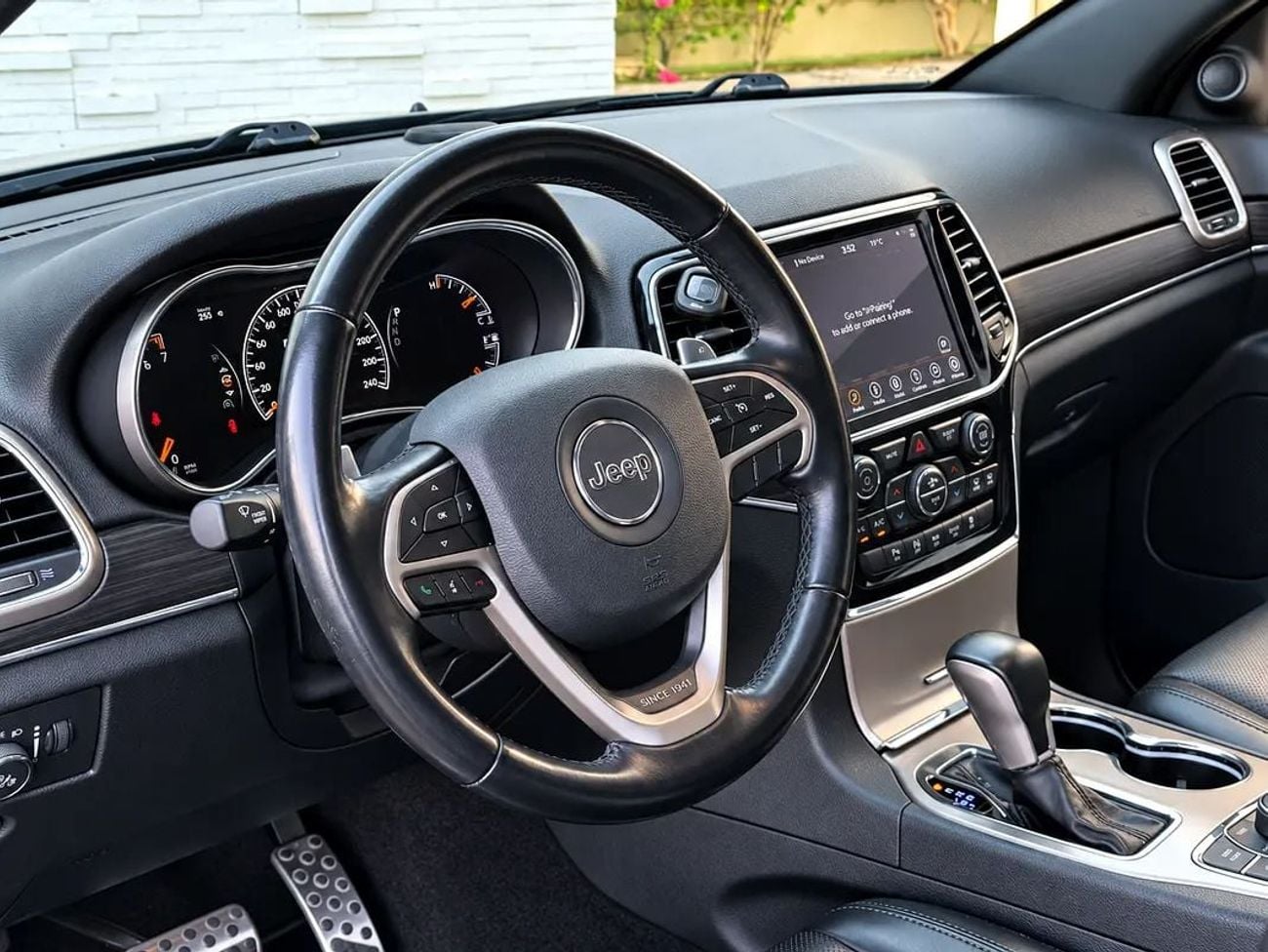 Jeep Grand Cherokee 80TH ANNIVERSARY