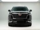 Cadillac Escalade LUXURY GCC Specs - Excellent Condition