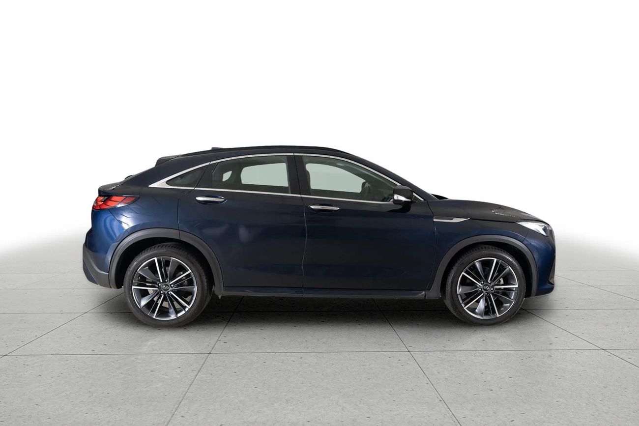 إنفينيتي QX55 SENSORY 2.0
