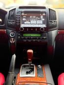 Toyota Land Cruiser VXR