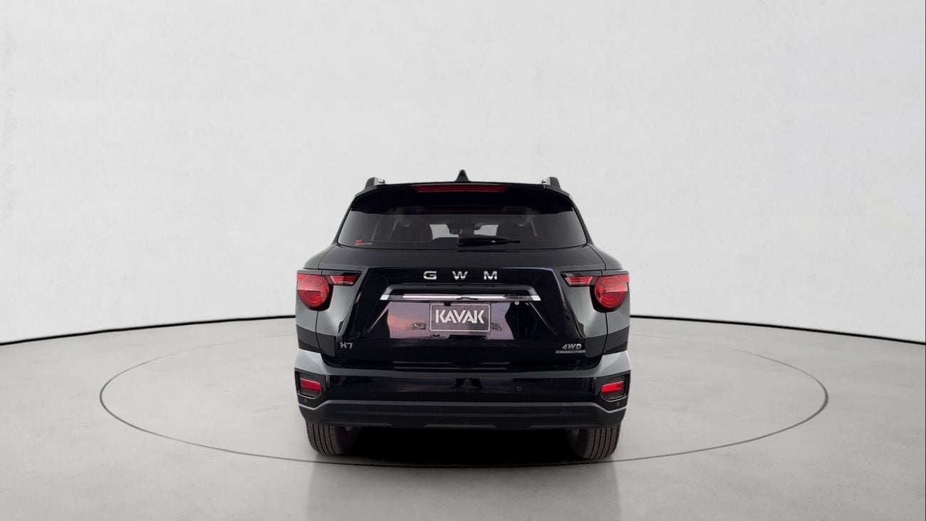 Haval H7 HIGH DELUXE | Guaranteed Warranty | 0 Down Payment
