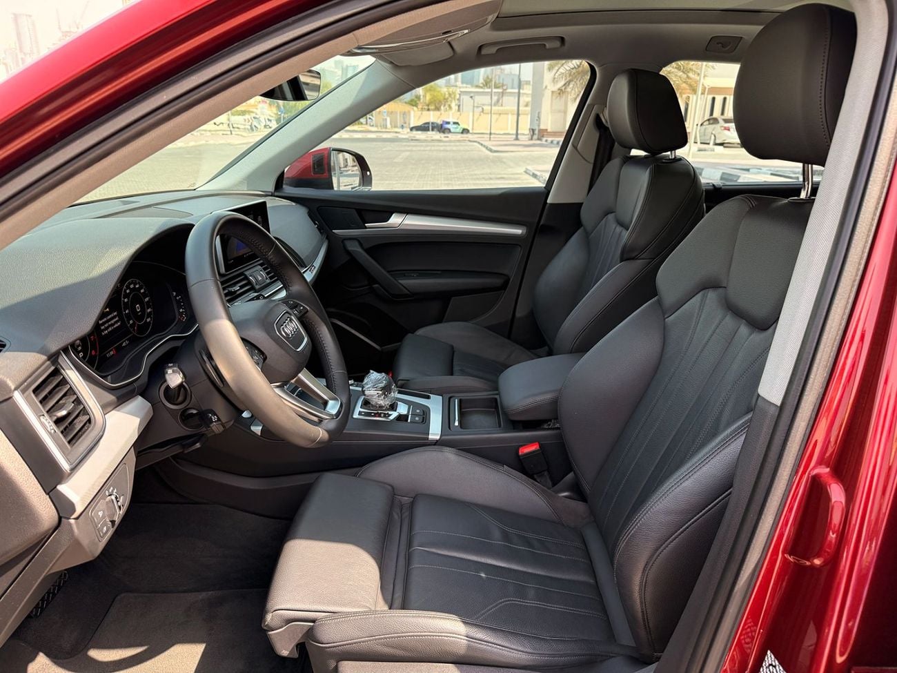 Audi Q5 45 TFSI S-LINE QUATTRO
