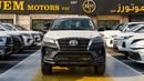 Toyota Fortuner SR5
