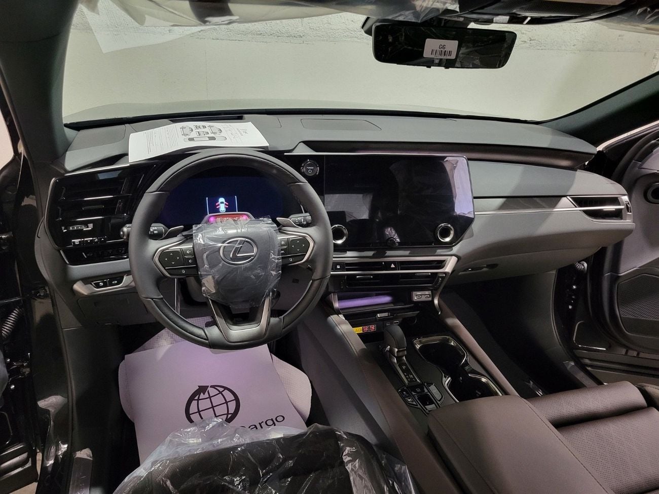 Lexus RX350h PLATINUM HYBRID