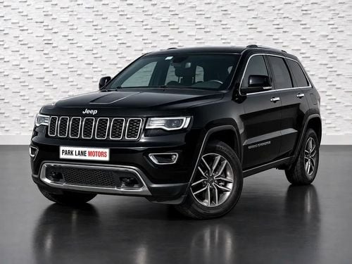 Jeep Grand Cherokee 80TH ANNIVERSARY