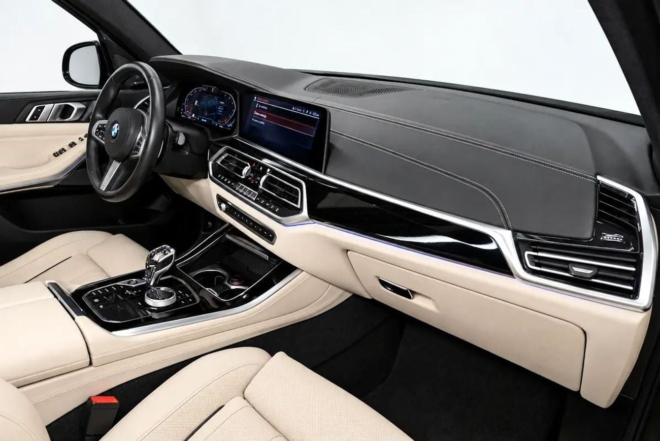 BMW X5 XDRIVE40i M SPORT