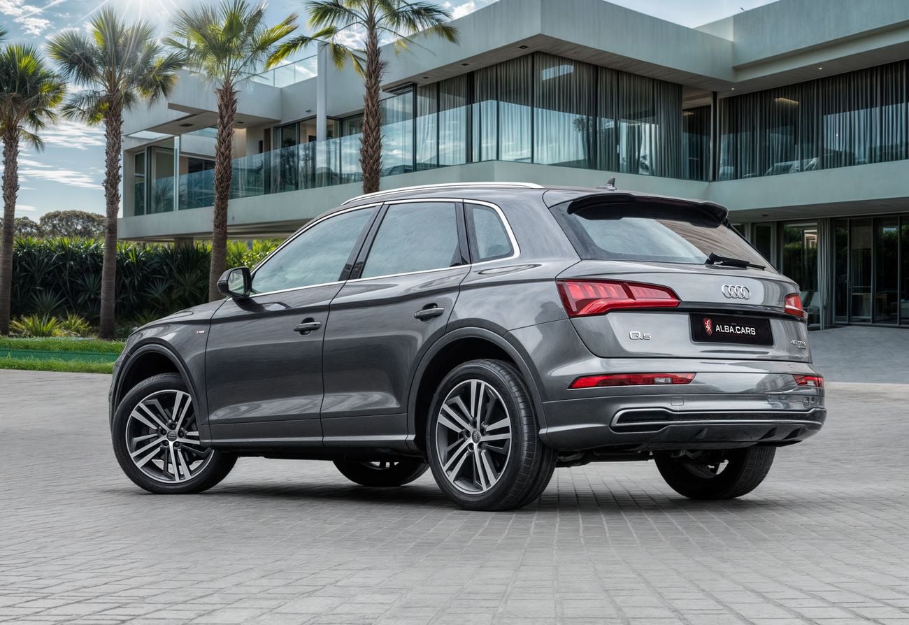 Audi Q5 45 TFSI QUATTRO S-LINE Q5 45 TFSI Quattro S-Line | 1,567 P.M | 0% Downpayment | Under Warranty!