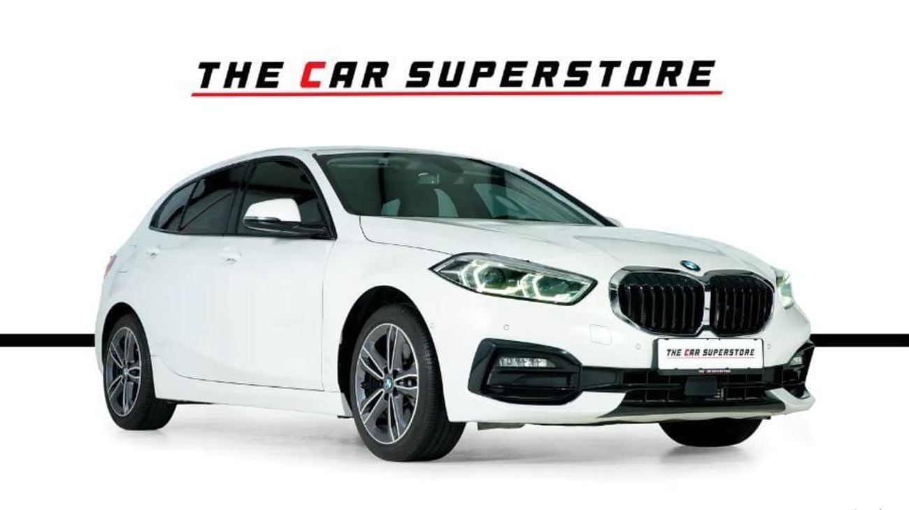 BMW 120i M SPORT