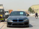 BMW M5 COMPETITION PACK