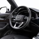 Audi Q8 AED 2,682 P.M • 0% Downpayment • Audi Q8 S-Line • 1 Year Warranty