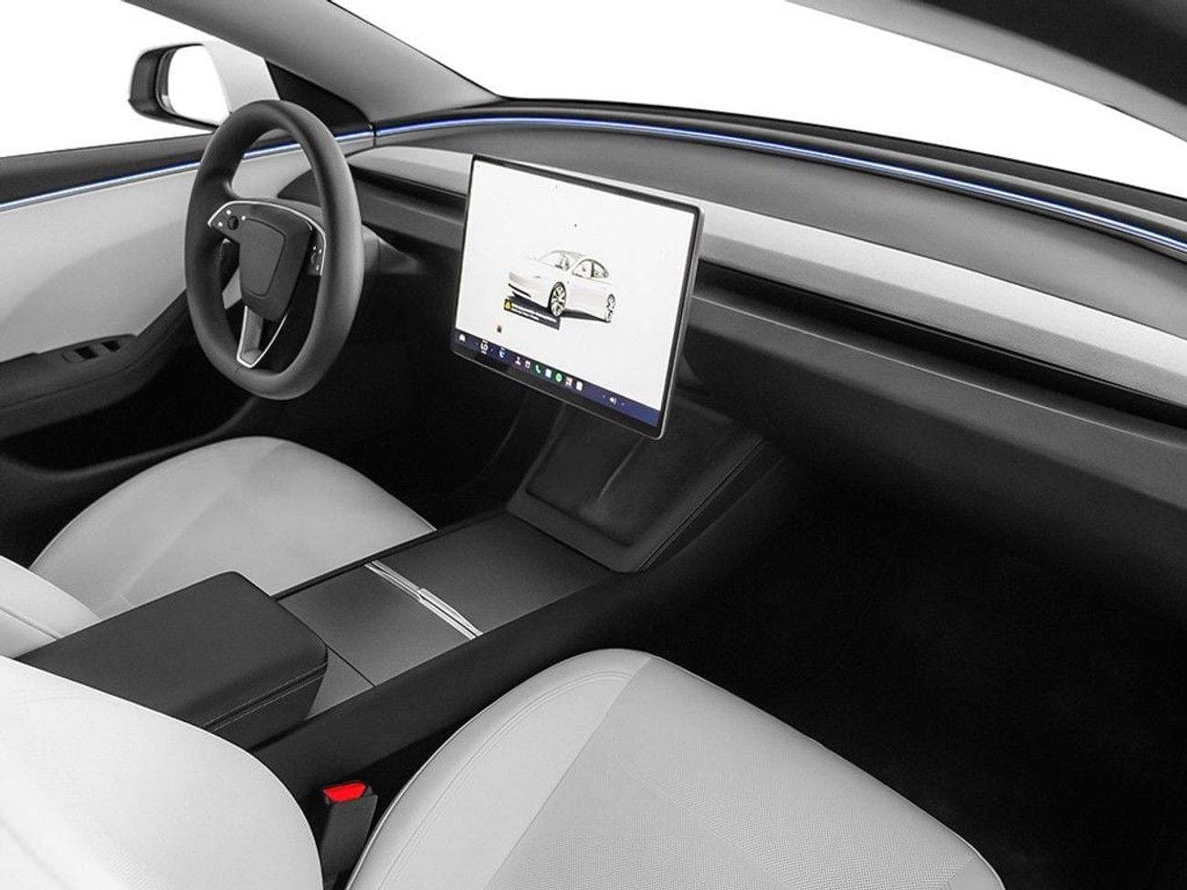 Tesla Model 3 LONG RANGE