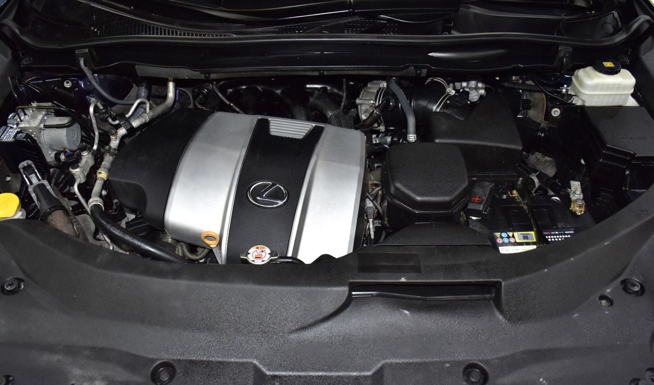Lexus RX350 PREMIER EXCELLENT DEAL for our Lexus RX350 ( 2020 Model ) in Blue Color Canadian Specs
