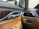 BMW 750Li XDRIVE LUXURY EXECUTIVE GCC .. FSH .. Perfect Condition .. Top Range .. Low Milegea