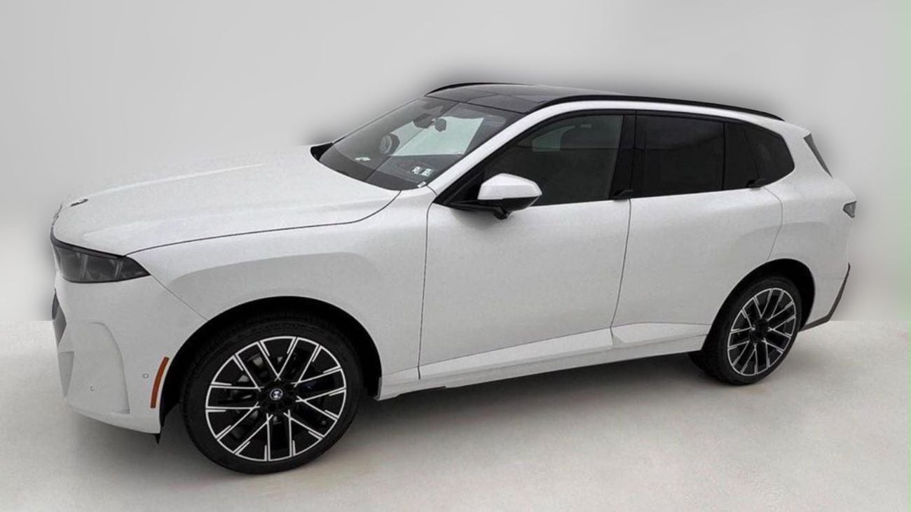 BMW X5 40i M SPORT
