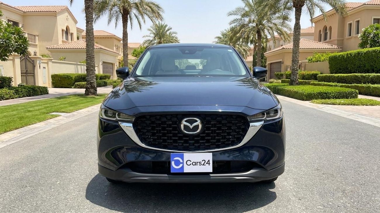 Mazda CX-5 GL 2024 | AED 950/Month | 0 DP | 30 Day Return | Warranty