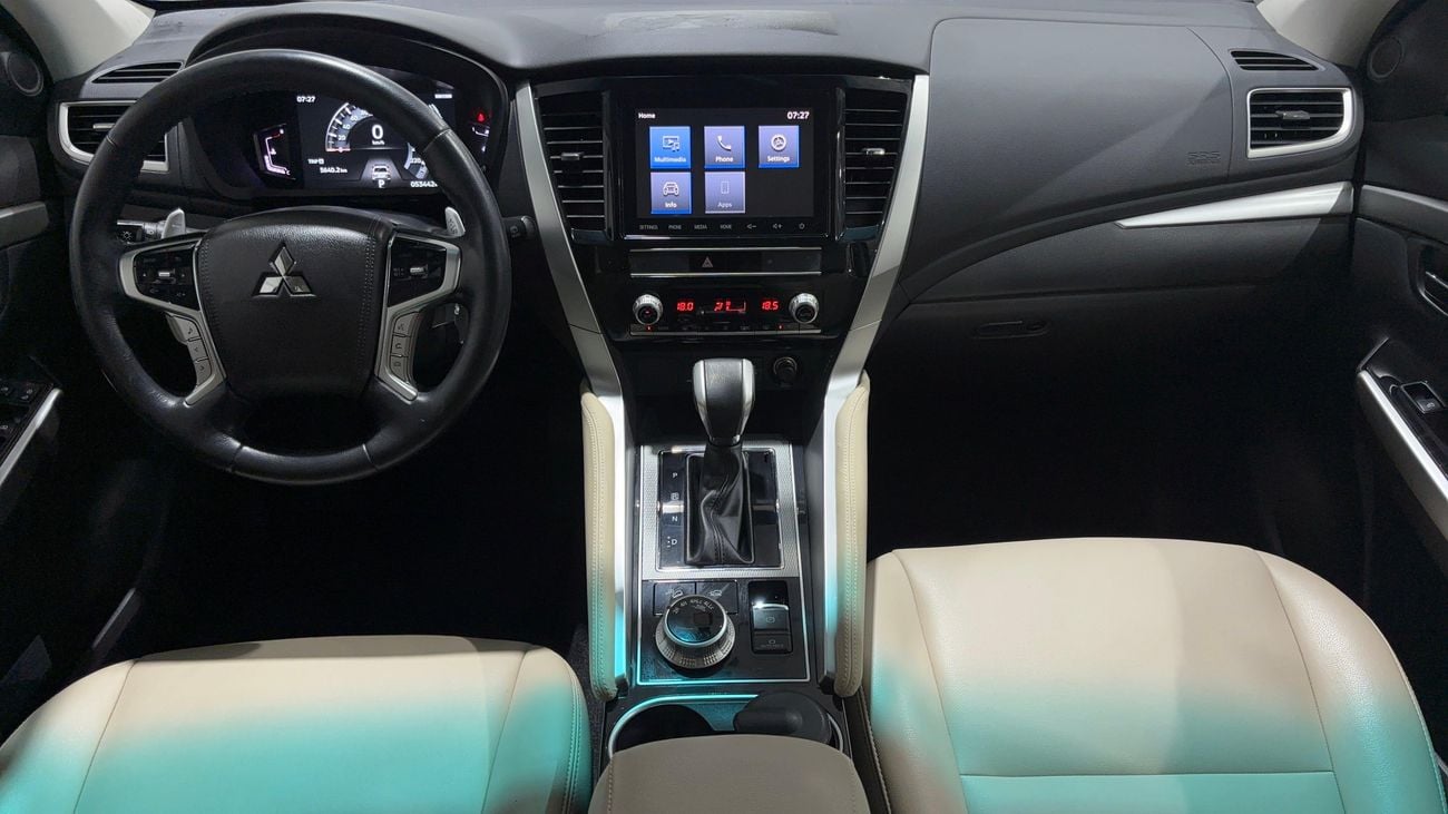 Mitsubishi Montero Sport GLS MIDLINE 2023 | AED 1155/Month | 0 DP | 30 Day Return | Warranty | Service History