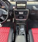 مرسيدس بنز G 63 AMG 4X4 SQUARED