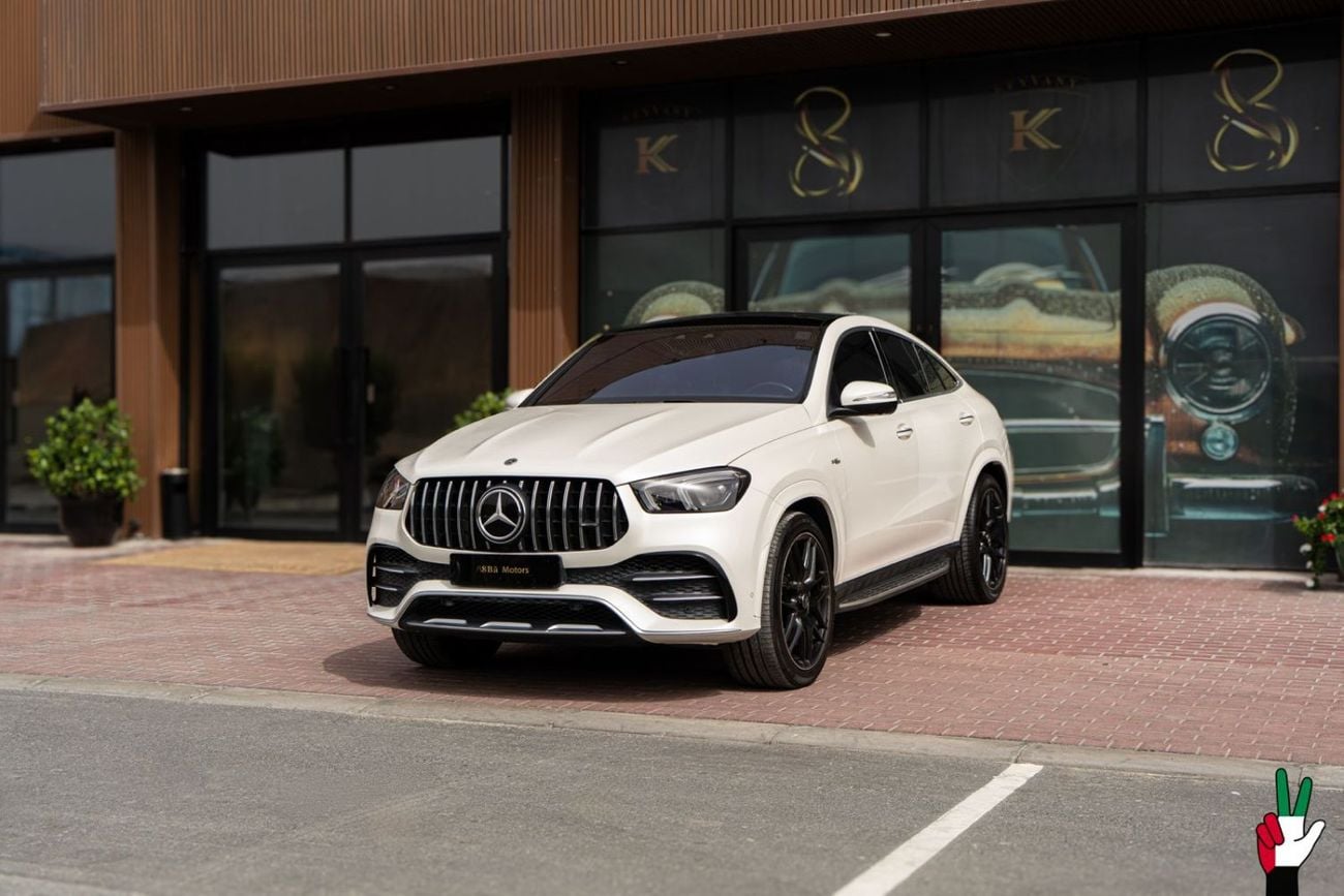 مرسيدس بنز GLE 53 AMG 4MATIC