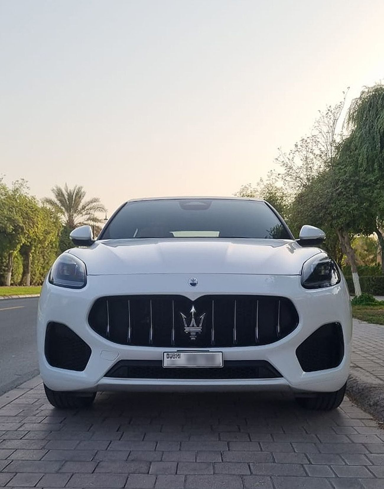 Maserati Grecale GT