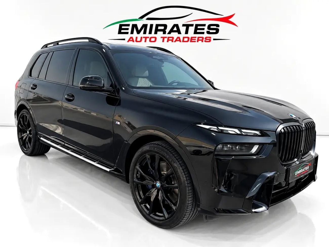 BMW X7 XDRIVE40I M SPORT xDrive40i M-Kit | 0% Downpayment | WARRANTY!