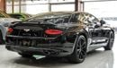 Bentley Continental GT 2023 | AZURE V8 | 16,800 KM | Warranty, Service