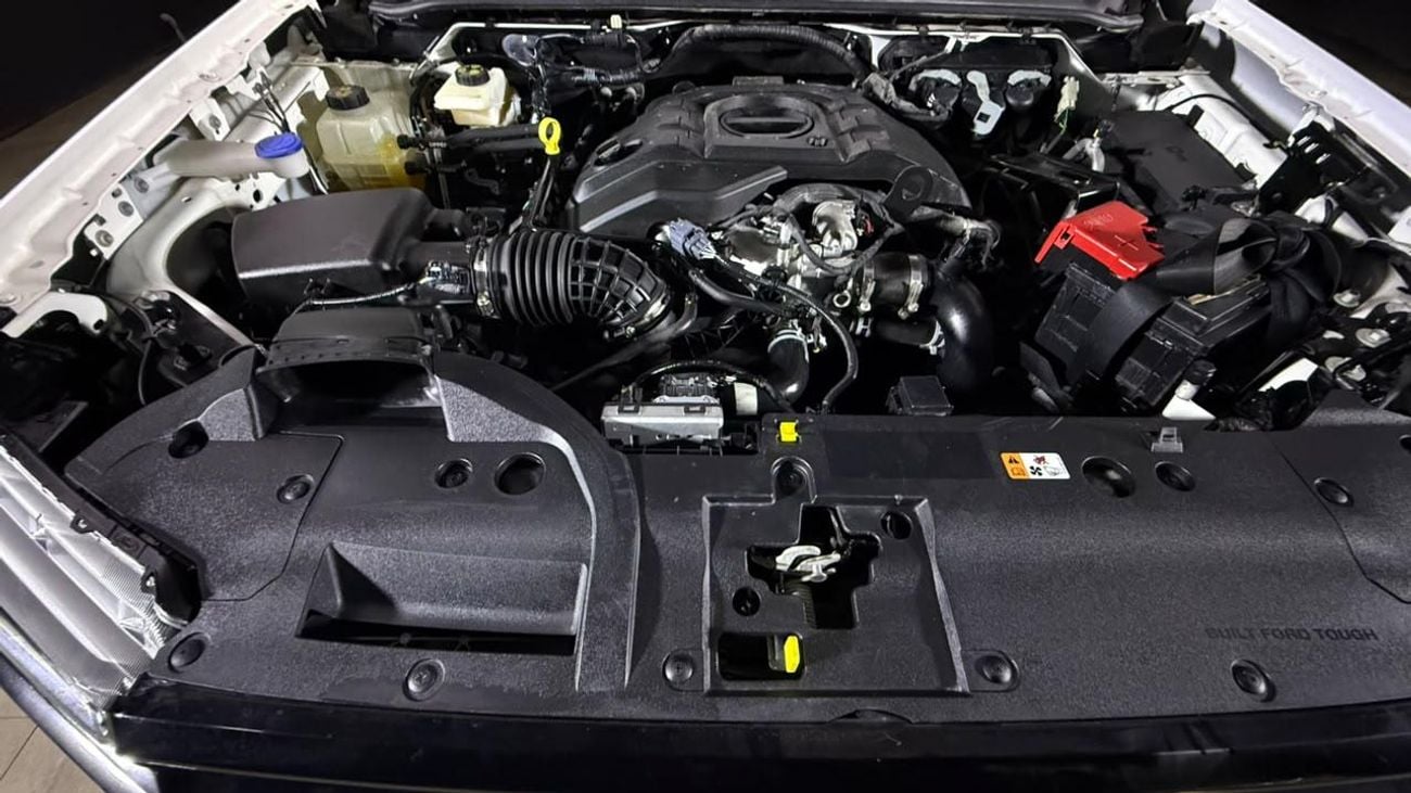 Ford Everest sport