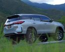 Toyota Fortuner VXR Toyota Fortuner 2018 Upgrade 2025 GR Sport V6 LHA Petrol