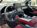 لكزس LX 600 SIGNATURE LEXUS LX600 3.5L twin turbo Model 2026
