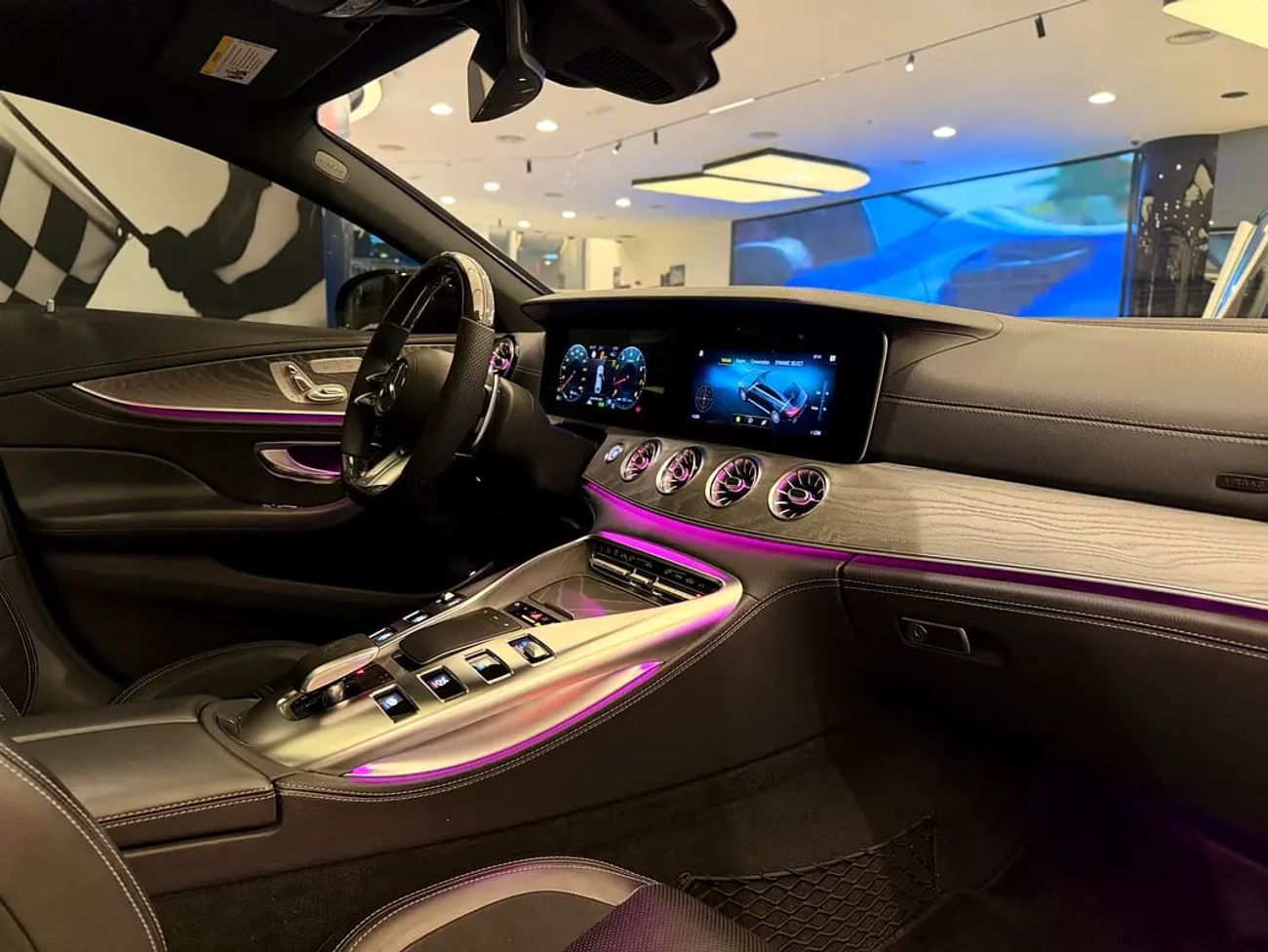 Mercedes Benz AMG GT C GT 53 4MATIC+ | Japanese Specs | Excellent Condition