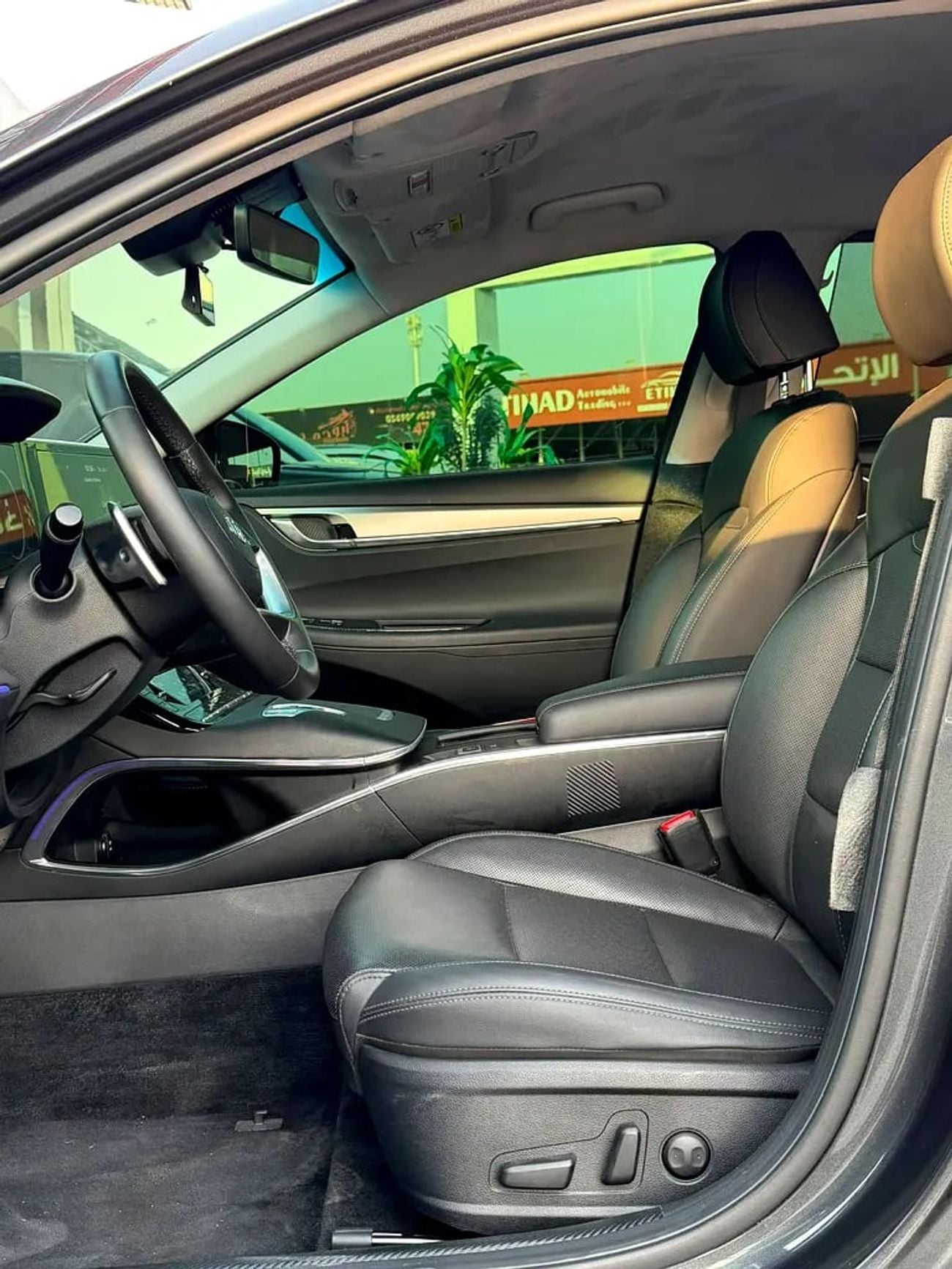 هيونداي جراندور Korean Specs | Luxury Sedan