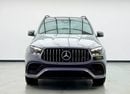 Mercedes Benz GLE 450 AMG GLE 63 S AMG 4MATIC, Warranty, Low Km, Fully Loaded, Excellent Condition, Euro
