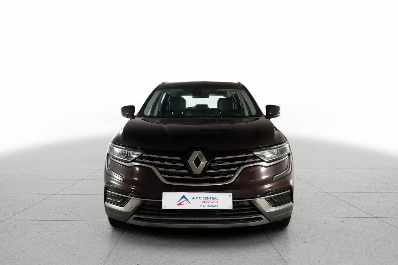 Renault Koleos PE 2.5