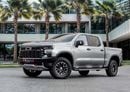 Chevrolet Silverado ZR2 Silverado ZR2 | 4,603 P.M | 0% Downpayment | Perfect Condition!