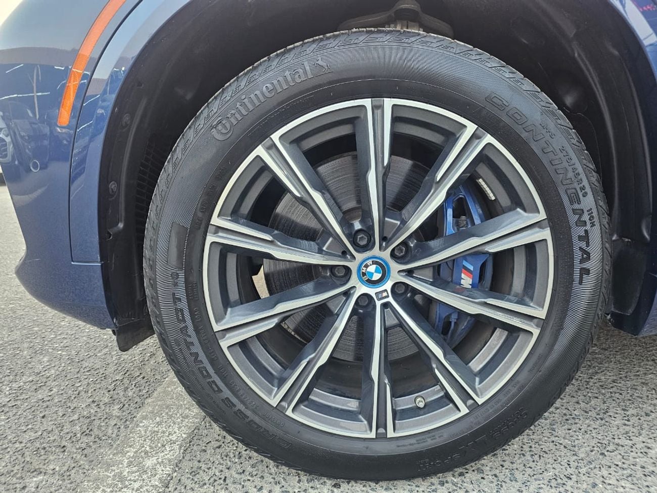 BMW X5 XDRIVE40i M SPORT