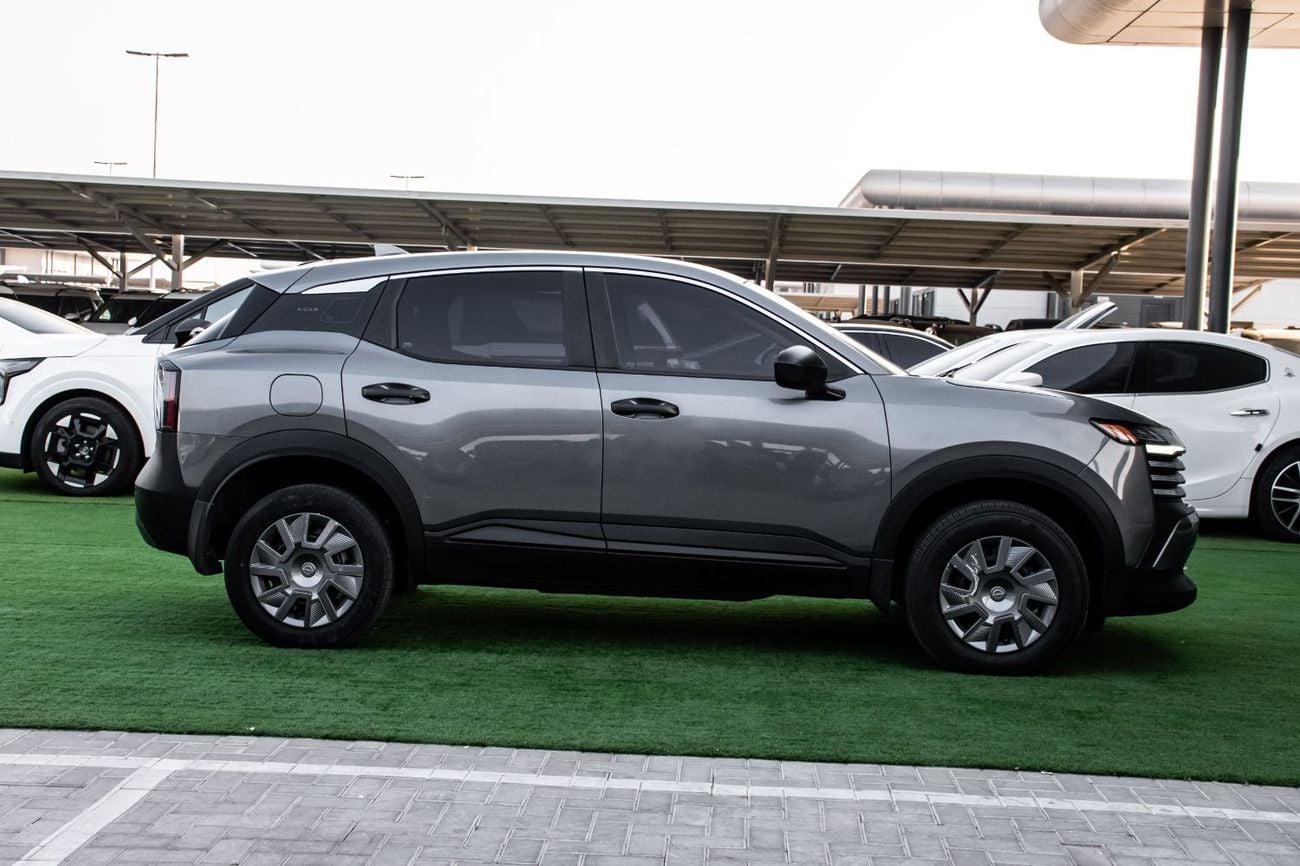 Nissan Kicks S 2025 Nissan Kicks
